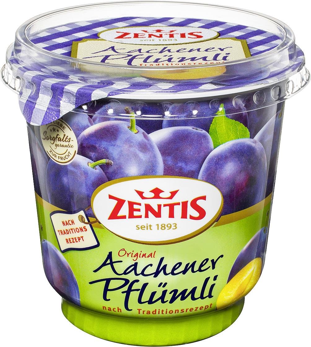 Zentis Aachener Pflumli Pflaumenmus ( 350 g )