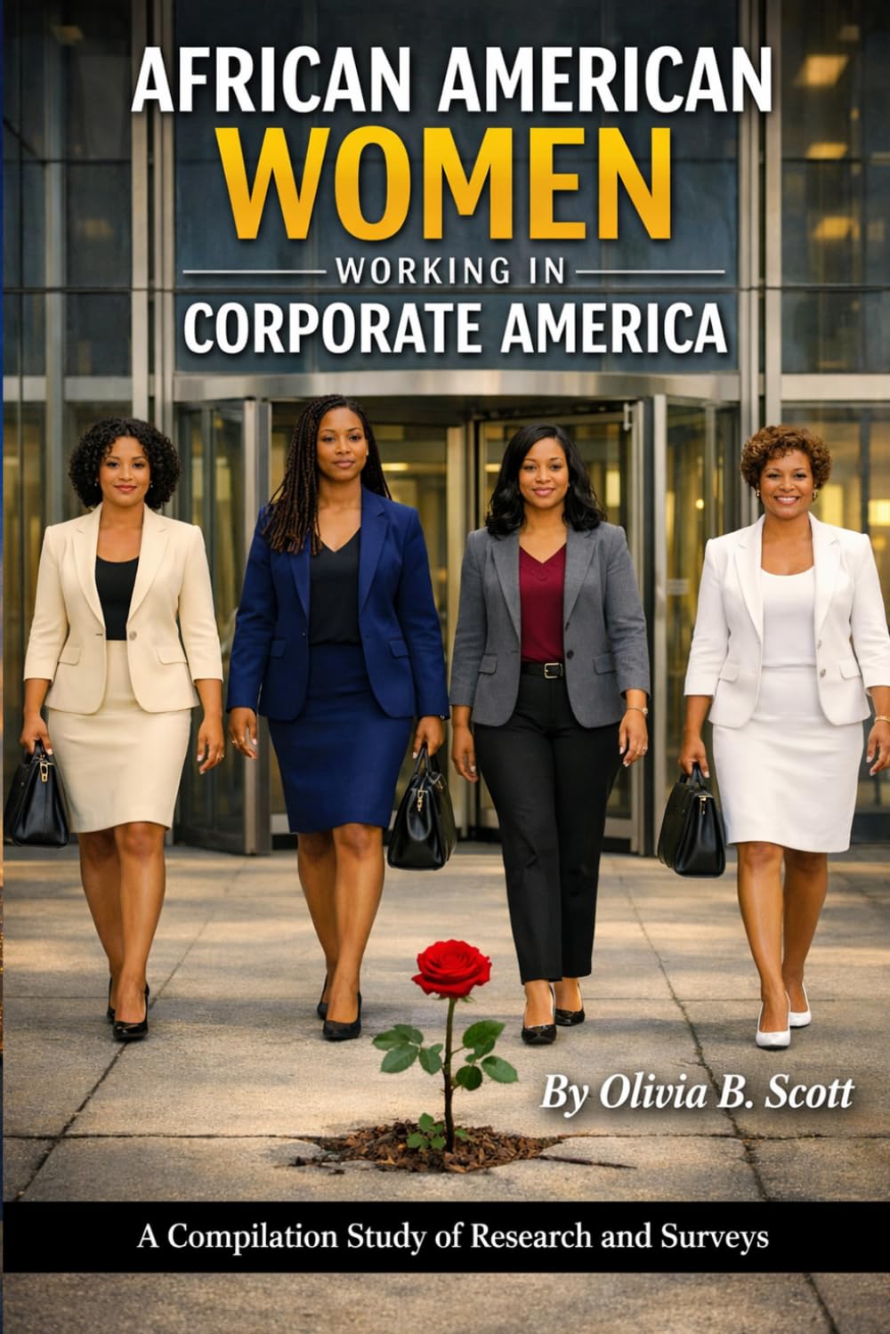 African American Women Working in Corporate America