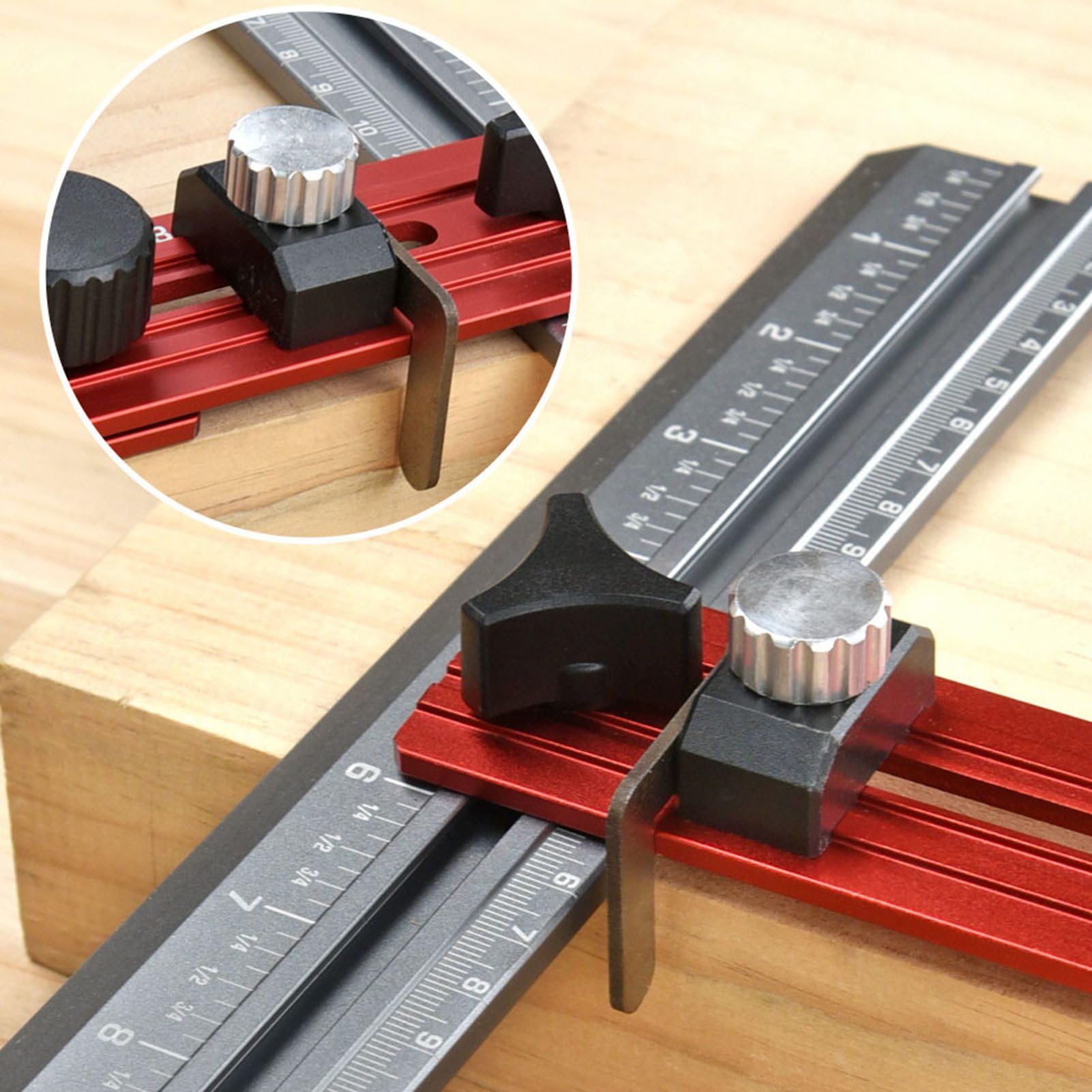 Trap Sjabloon Tool, solide traptredemeter