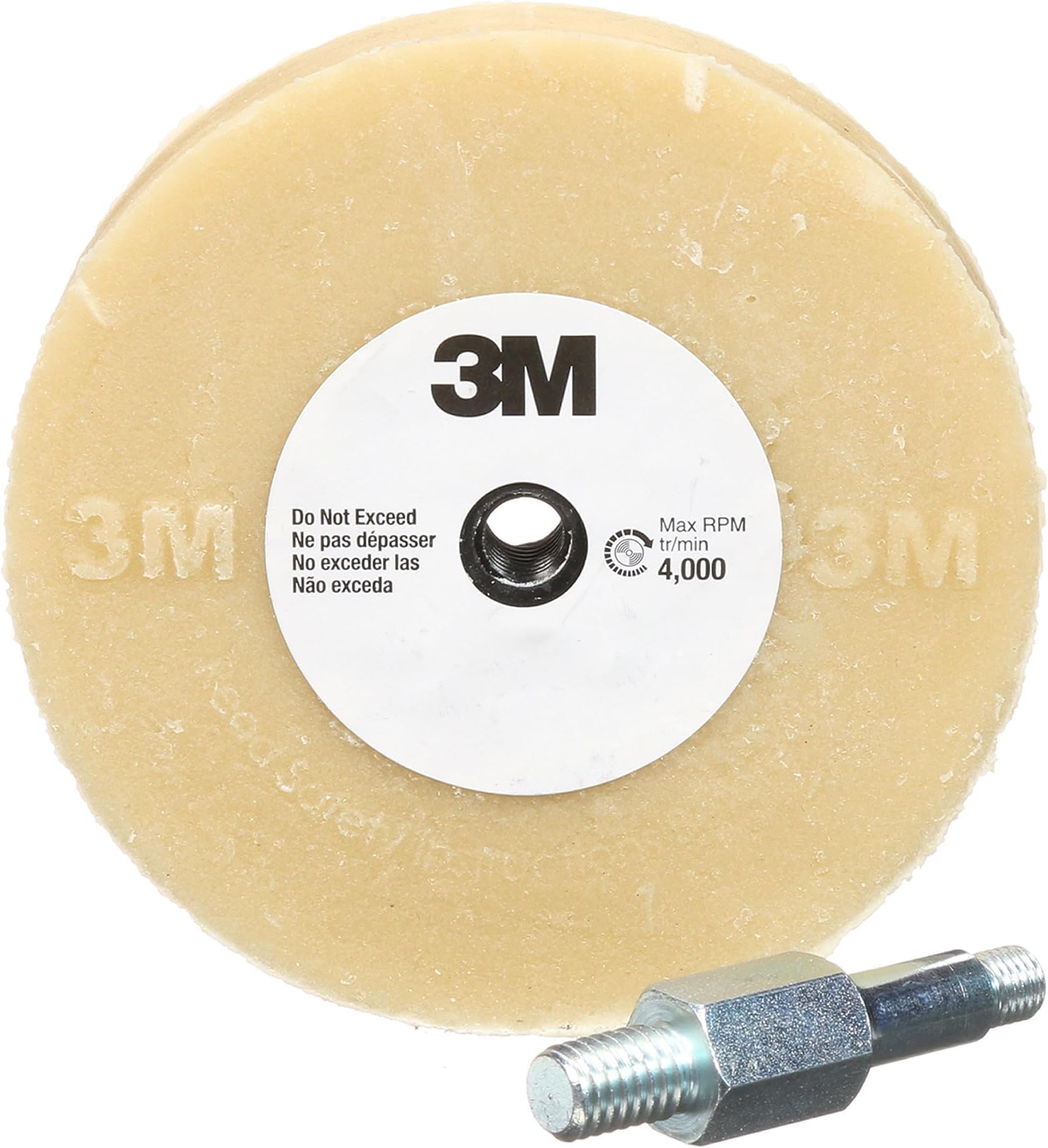 3M Stripe Off Wheel - Vinyl & Decal Remover -13