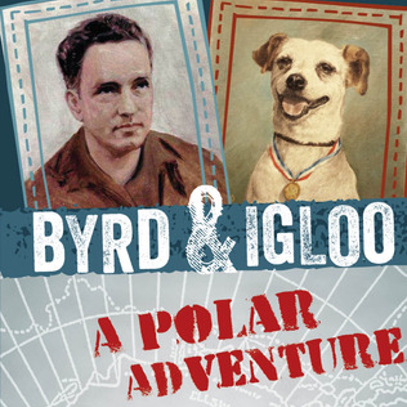 Cover art for Byrd & Igloo