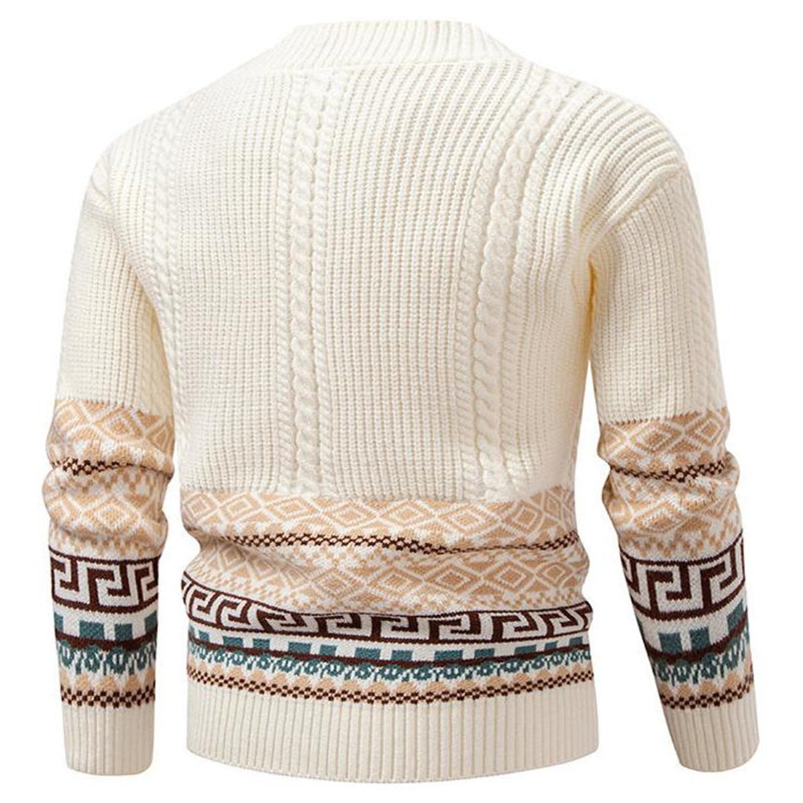 Cardigan Punto Hombre, Chaqueta Hombre Punto Fino Básico Suéter De Punto De Manga Larga Invierno Cálido Slim Fit Jerséis Cárdigan con Cuello Chal Suéter Otoño Invierno