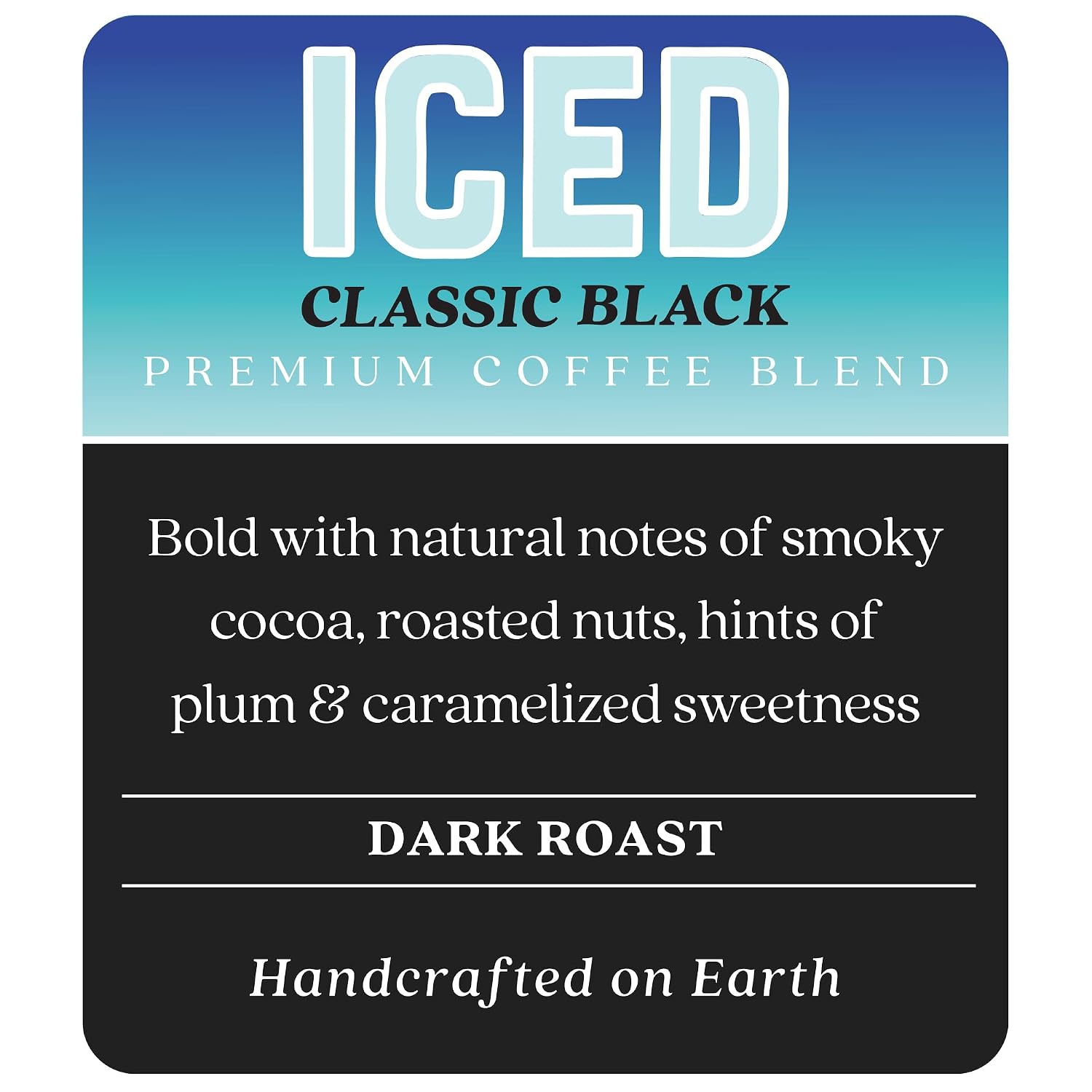 Copper Moon K-Cup Coffee Pods, Medium Roast Classic Brew Over Ice, 20 Count image 3