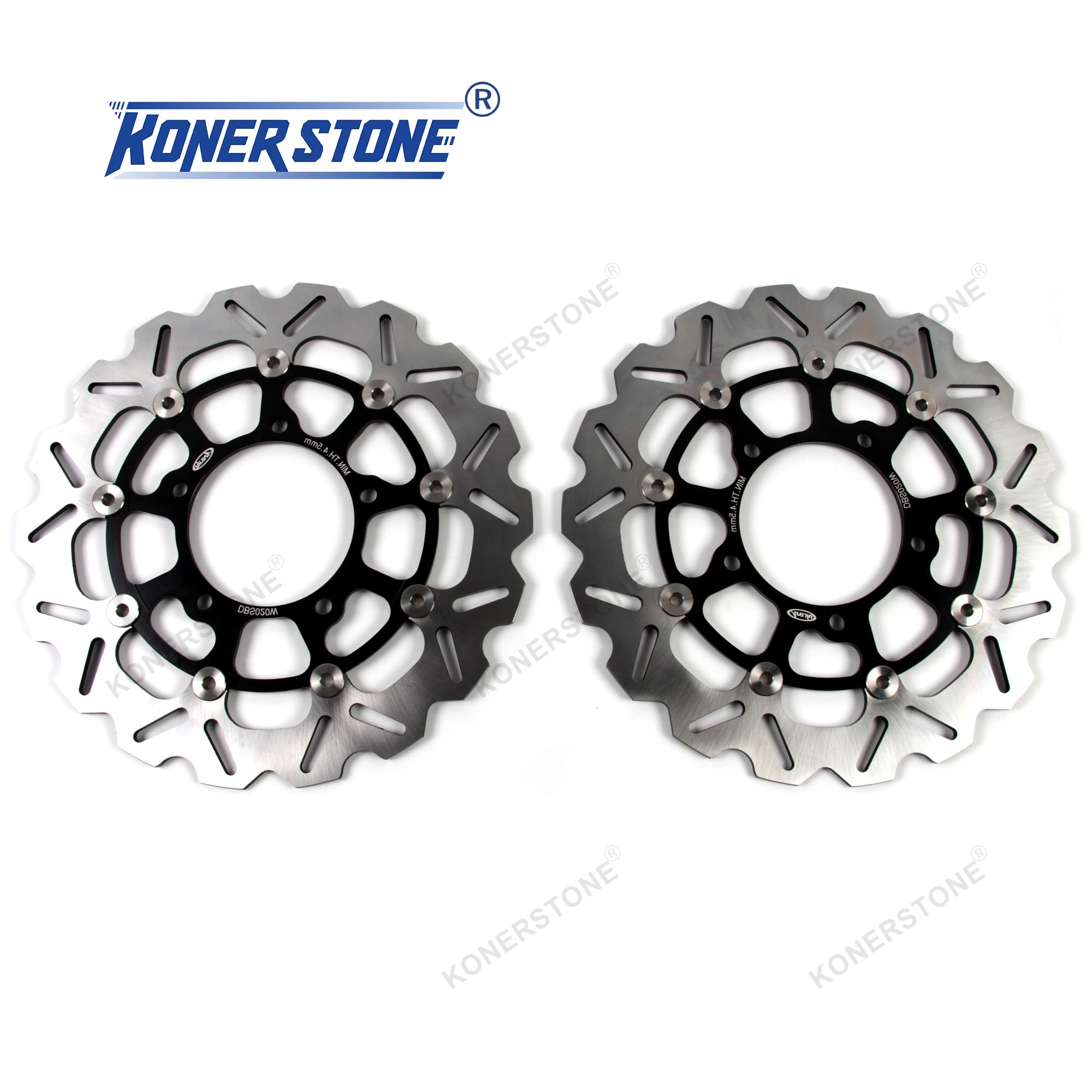 BY4505 DISCO FRENO Posteriore Dx Braking Husqvarna Tc 19/16 85 2021 - 2022 Wave EUR 109,00