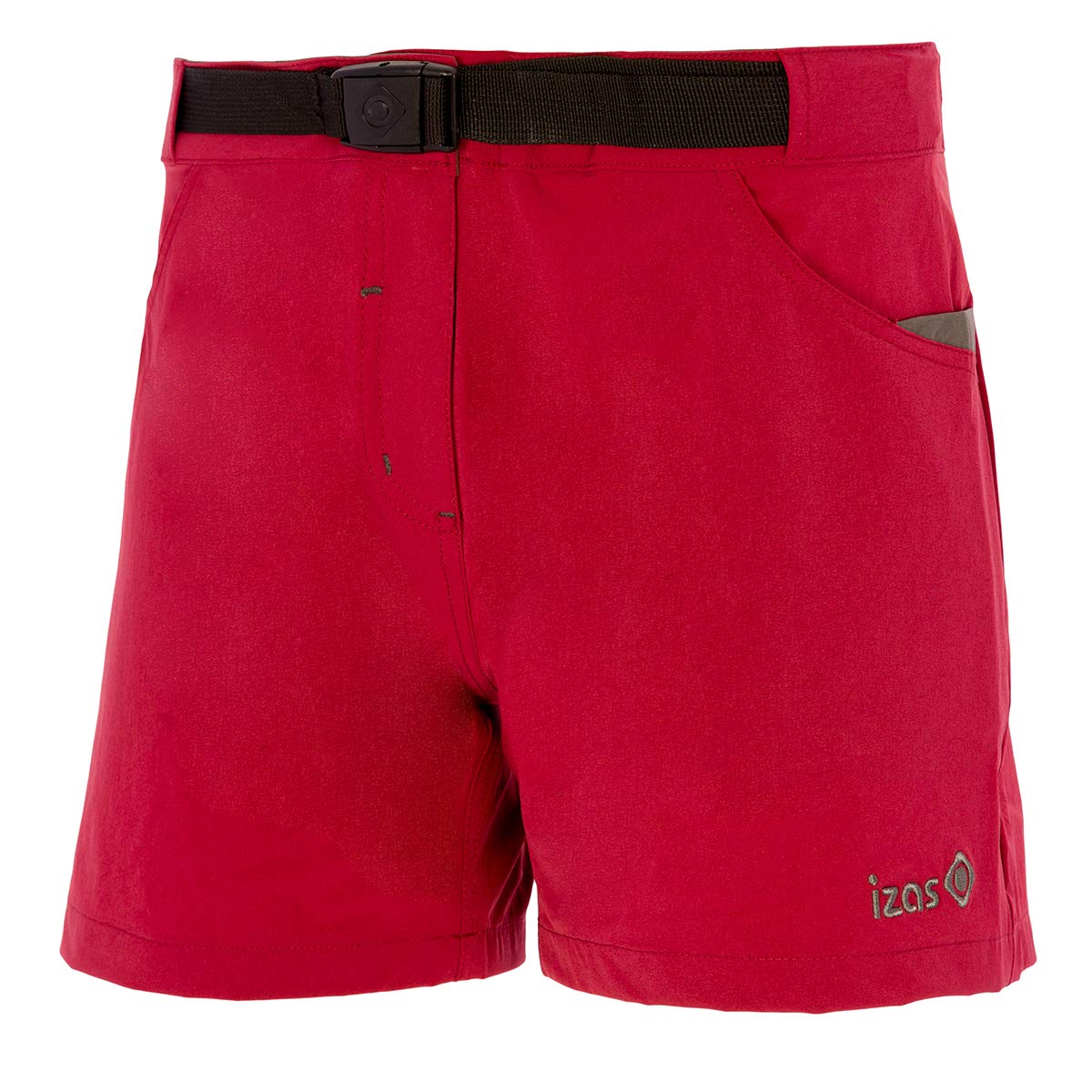 Izas Ivar - Pantalones Cortos Trekking Mujer