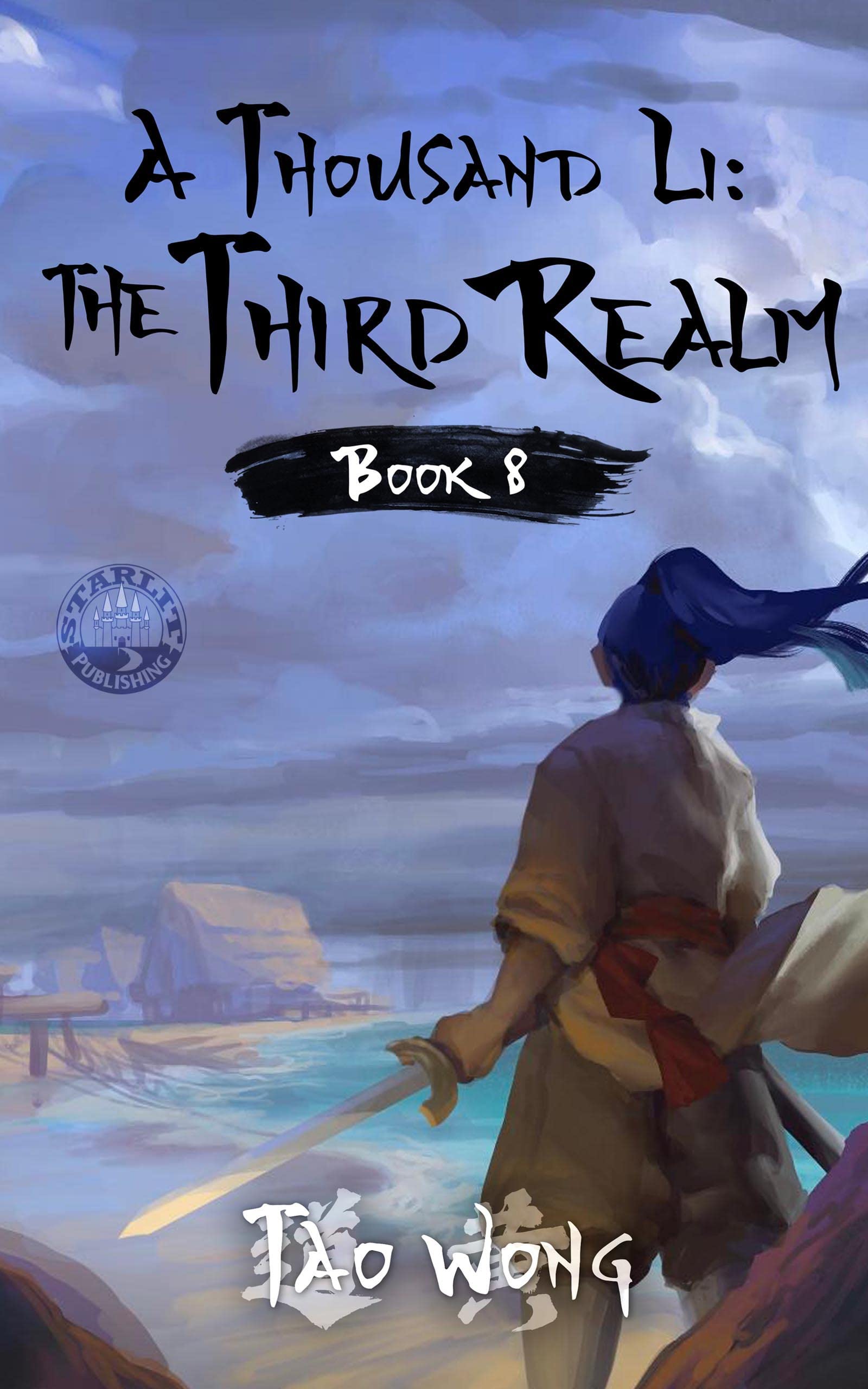 A Thousand Li: The Third Realm: A Xianxia Cultivation Novel