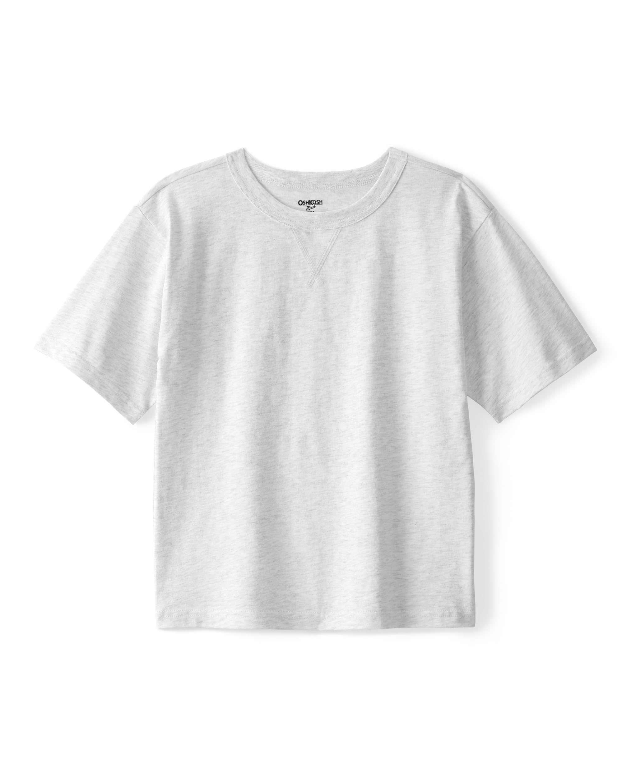 OshKosh B'Gosh Boys' Short Sleeve Knit Tee