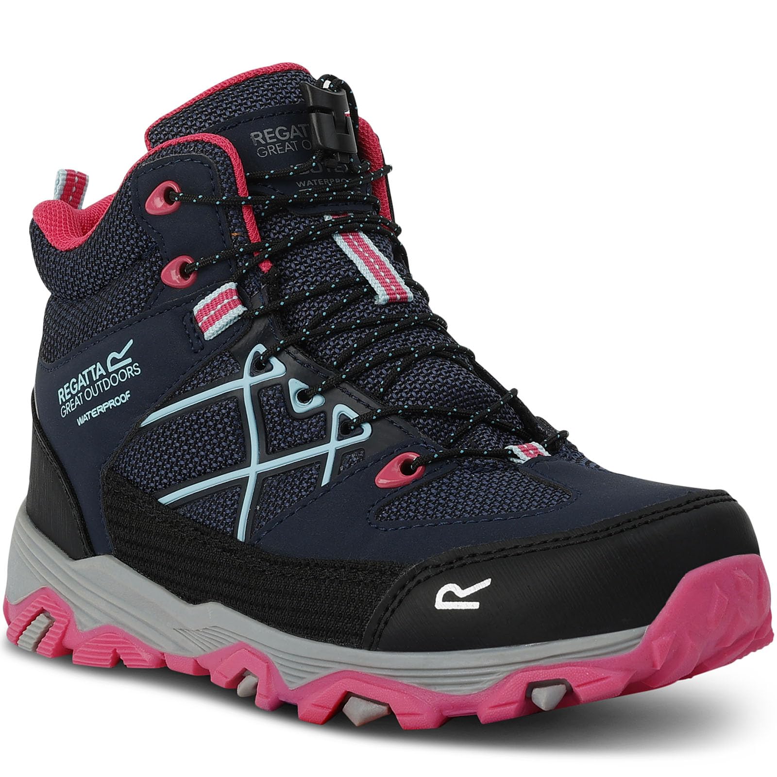 Regatta Kids Samaris III Walking Boots