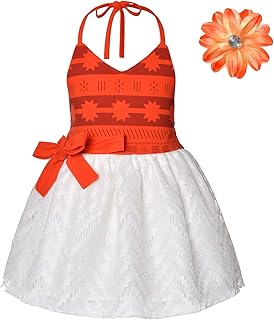 Amazon Com Moana Birthday Outfit