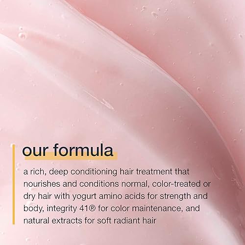 Miniatura 4 de milk_shake Máscara de yogur activo, 8.4 onzas líquidas