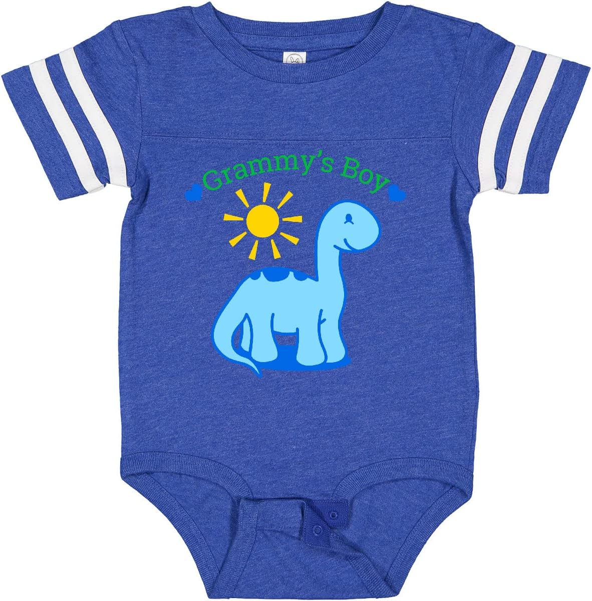 inktastic Grammy's Boy Baby Bodysuit