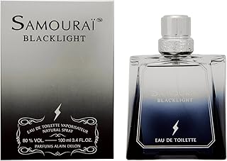 サムライ ブラックライト EDT SP 100mL