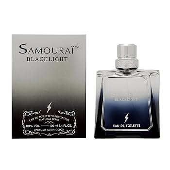 Amazon.co.jp: サムライ ブラックライト EDT SP 100mL : Beauty
