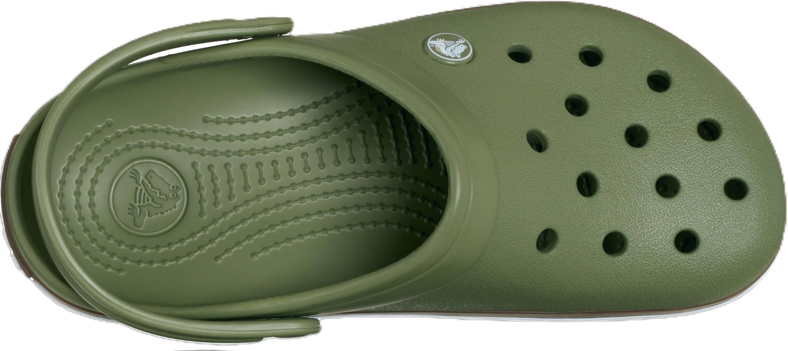 Crocs Crocband Gum Clog SabotMixte