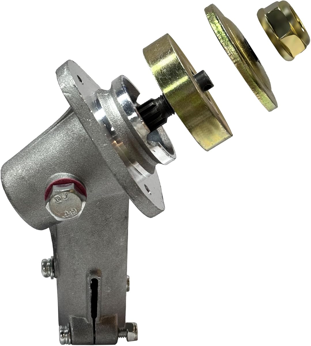 P021046670 Trimmer Gear Head Replacement