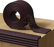 HENIJ 1 Pcs Extra Dense Furniture Table Wall Edge Protectors Foam Baby Safety Bumper Guard ProtectorTable Protection...