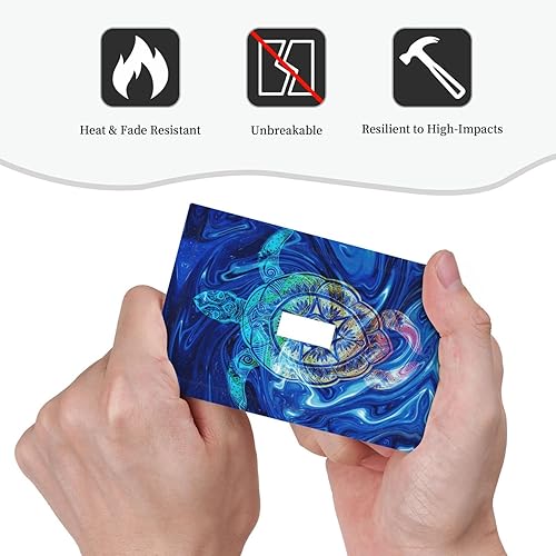 Miniatura 6 de Cubierta decorativa de interruptor de luz de tortuga de mármol de 1 cuadrilla, placa de pared para placa eléctrica para niños y niñas, habitación de