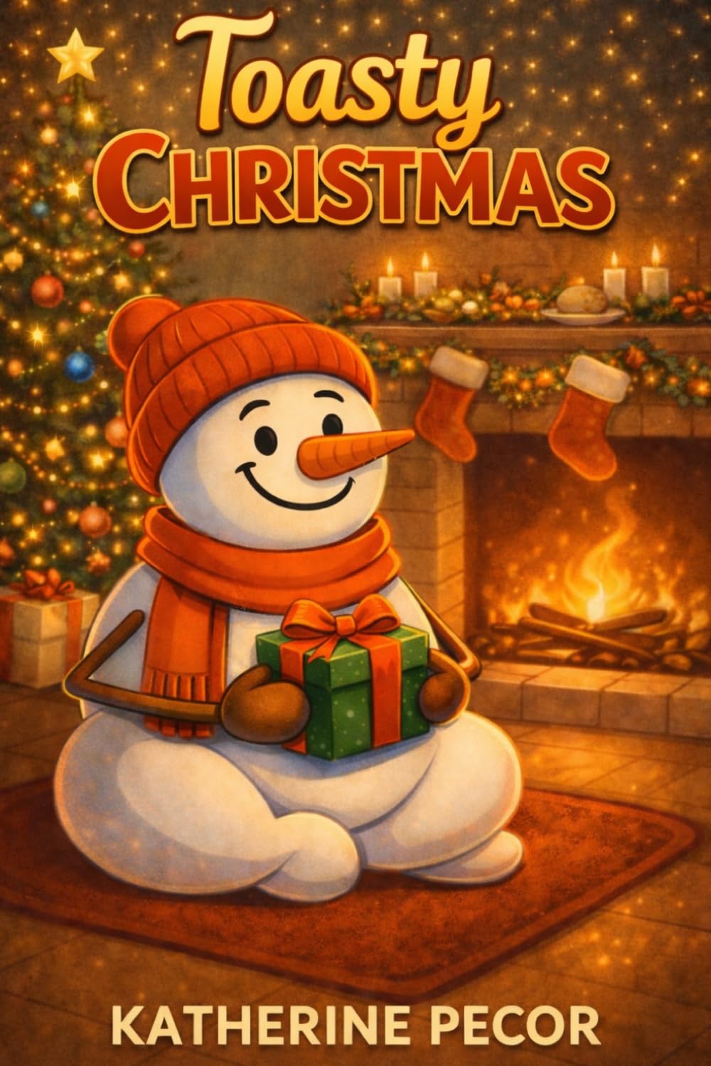 Toasty Christmas (Toasty Adventures)