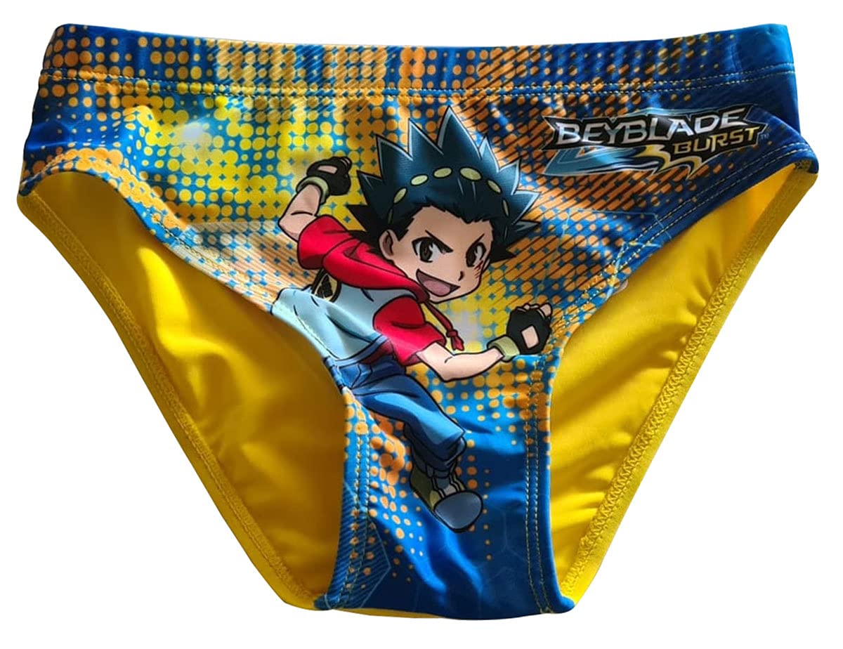 Hasbro Beyblade Swim Trunks