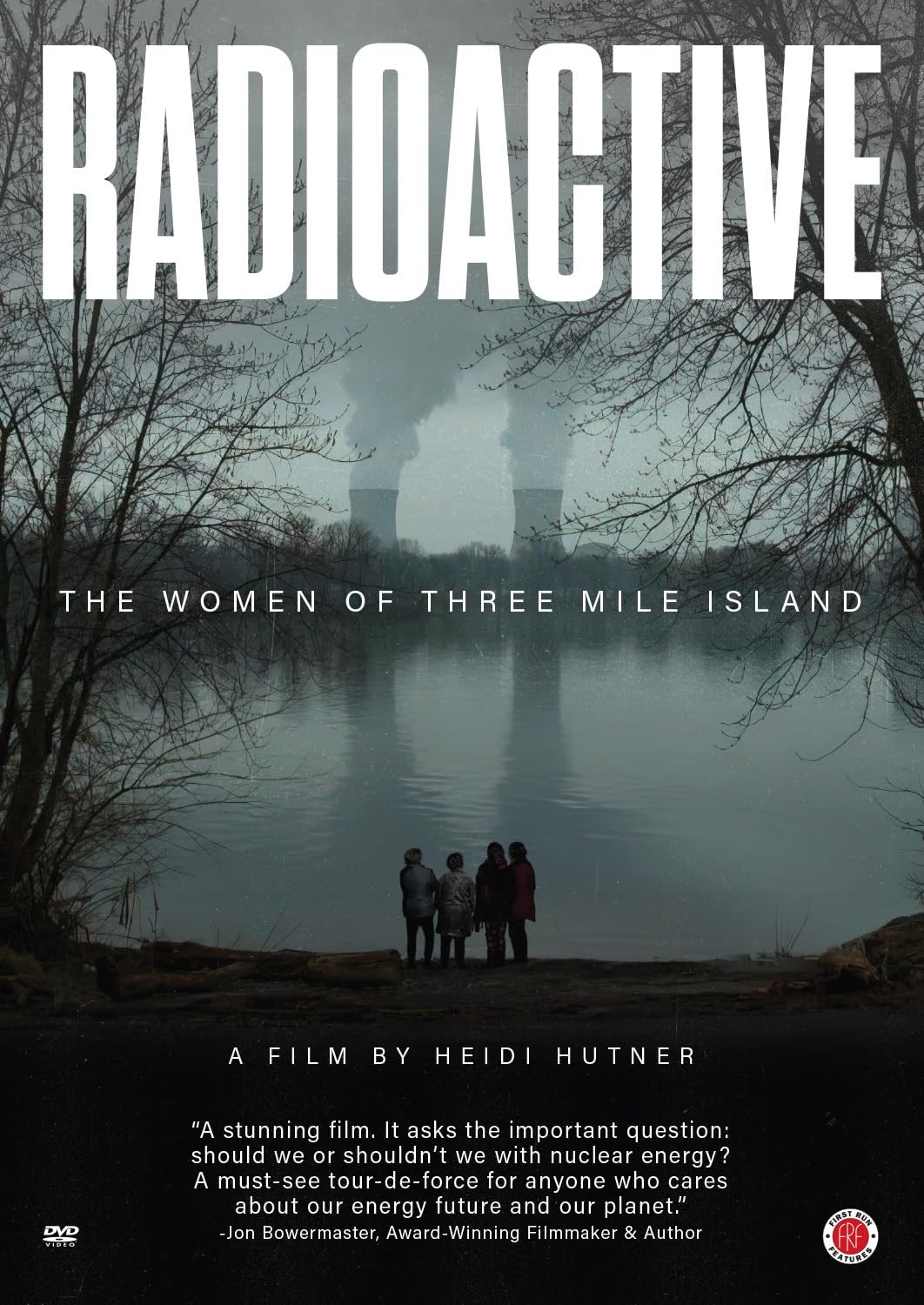 Radioactivo: Las mujeres de Three Mile Island [DVD], película documental histórica