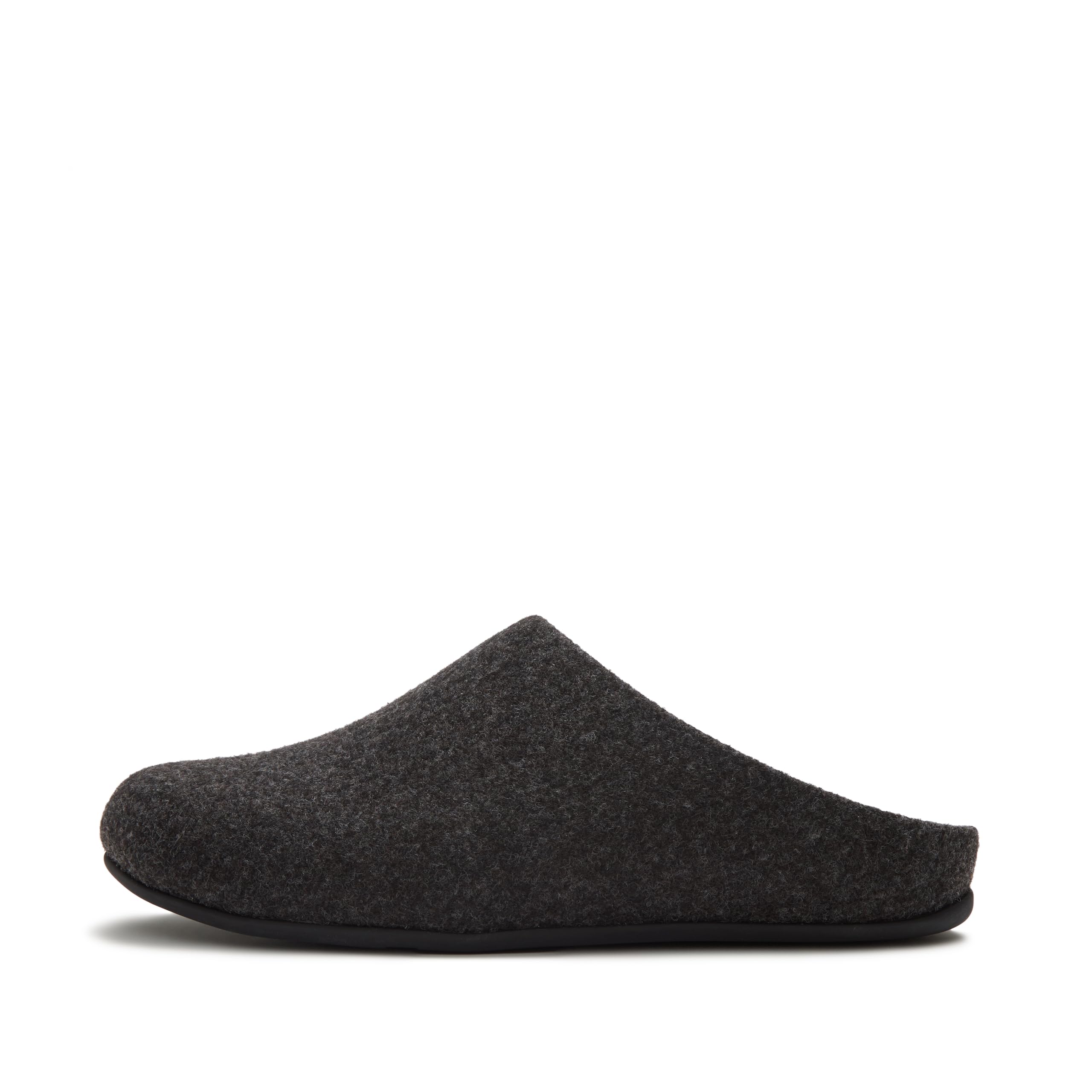 Pantuflas de fieltro de flujo
