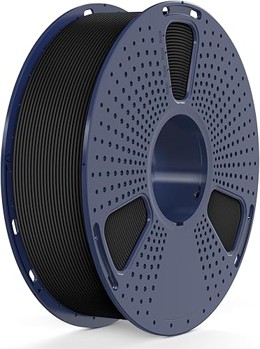 Sunlu - Filamento PETG de alta velocidad para impresora 3D de 1.75 mm, rango de impresión de 30 mm/s - 600 mm/s, filamento de impresora 3D de alta