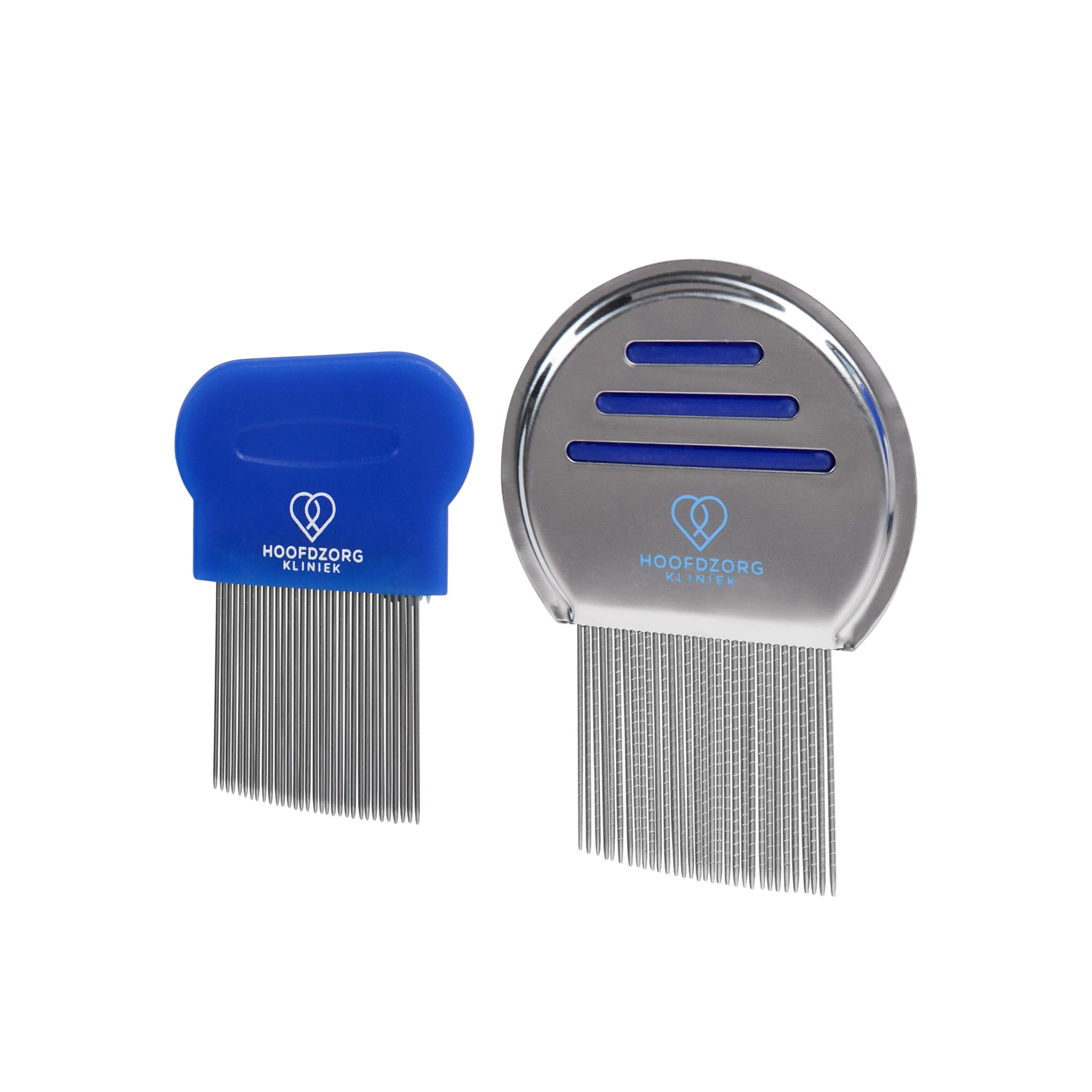 Nouveau produit; Double puissance avec deux peignes à poux - shampoing et lotion anti-poux de qualité - de la clinique - poux de tête et lentes