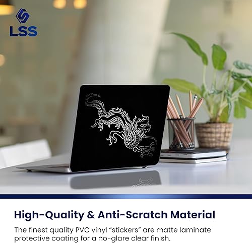 Miniatura 4 de Vinilos para portátiles