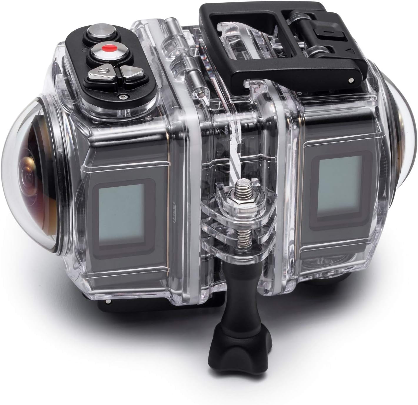 Kodak SP360 4K Dual pro Waterproof housing Camcorder Case, Black (WPH-03)