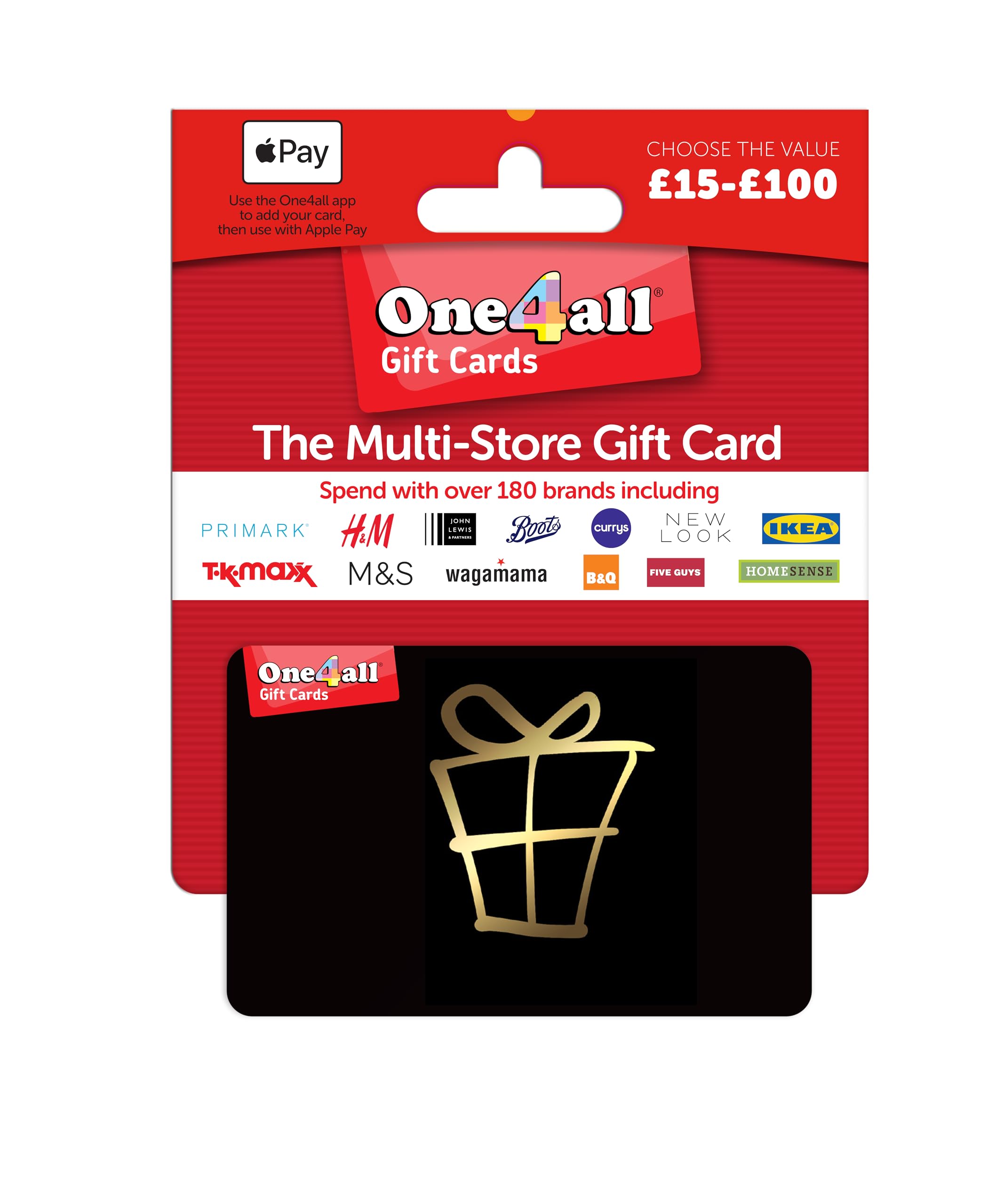 One4all - UK Redemption Only - Delivered by post — view 15