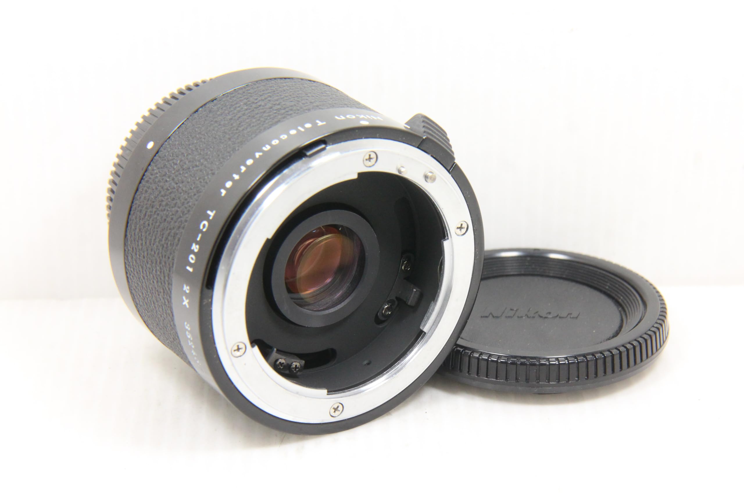 Amazon | Nikon MF 2x テレコンバーター TC-201 | テレコンバーター 通販