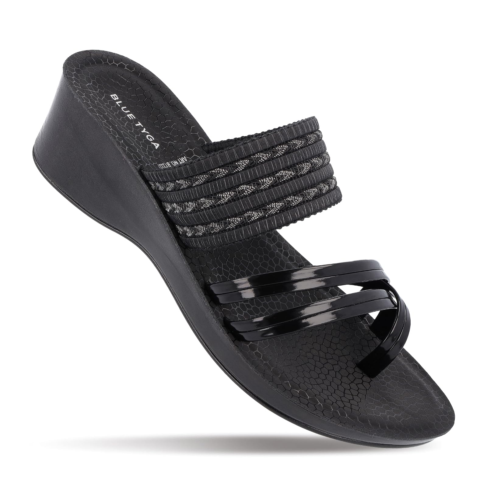 WALKAROO Blue Tyga Womens Sandals(20015953-BLK) 8 UK (B0CKW2KVNG) Amazon Price History, Amazon Price Tracker