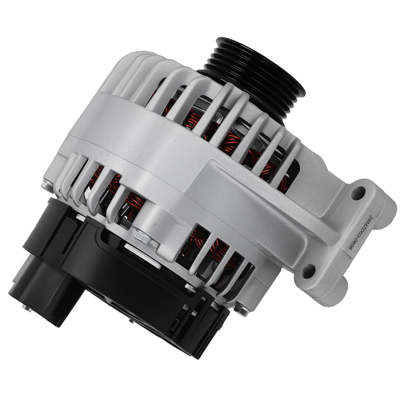 maXpeedingrods Alternador para Lancia Ypsilon Fiat Punto E-vo