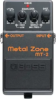 BOSS Metal Zone MT-2