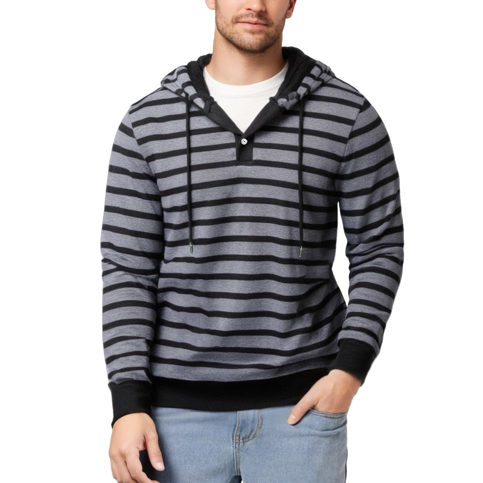 Pull de transition doux pour homme contre la fraîcheur - 7