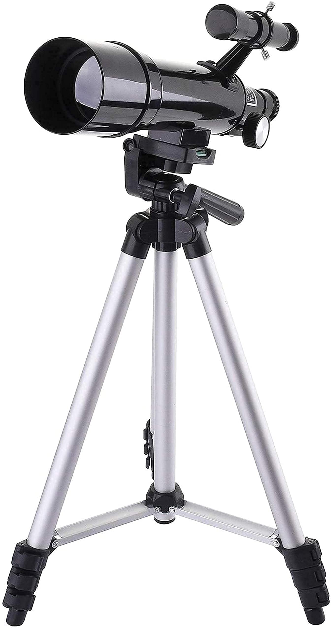 Teleskopy dla dorosłych astronomii profesjonalista, teleskop 50 mm z statywem, astronomiczny teleskop z lustrem wyszukiwania dla monokurów gwiazd, astronomia rozpoczyna się