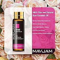 Vista 224 de MAYJAM - Aceite esencial de anís estrella, aceites puros de estrella de anís para difusores, 3.38 onzas líquidas, aceite esencial de anís estrellado