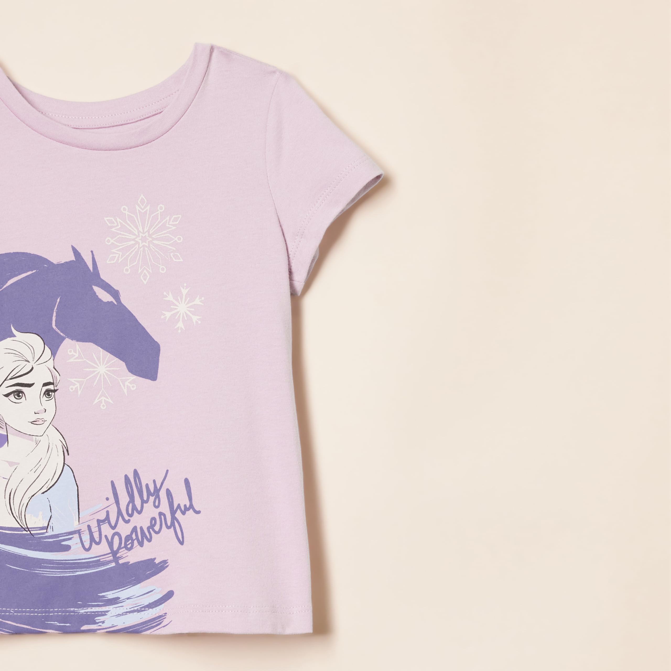 Amazon Essentials Disney | Marvel | Star Wars | Frozen | Princess Ensembles de vêtements à coordonner à volonté Fille, Packs Multiples