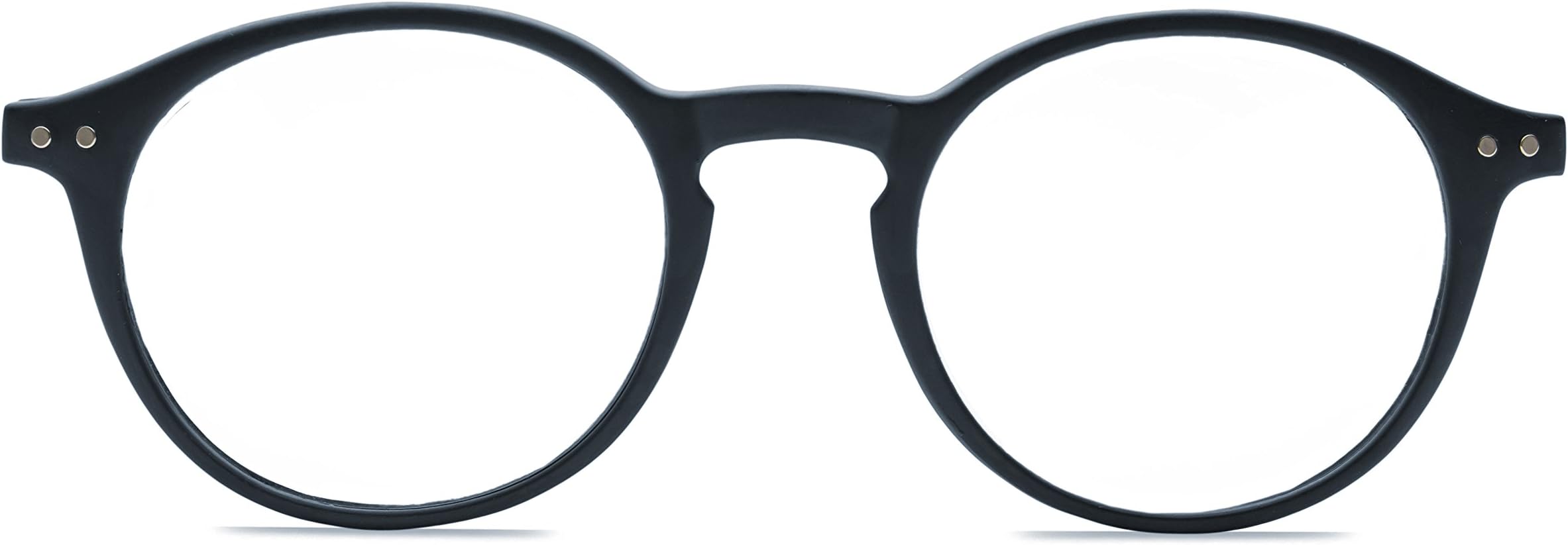 Blue Light Blocking Computer Glasses by WealthyShades. Sleep Better, Reduce Eyestrain & Fatigue When Gaming, Tablet/Phone Reading, TV | an