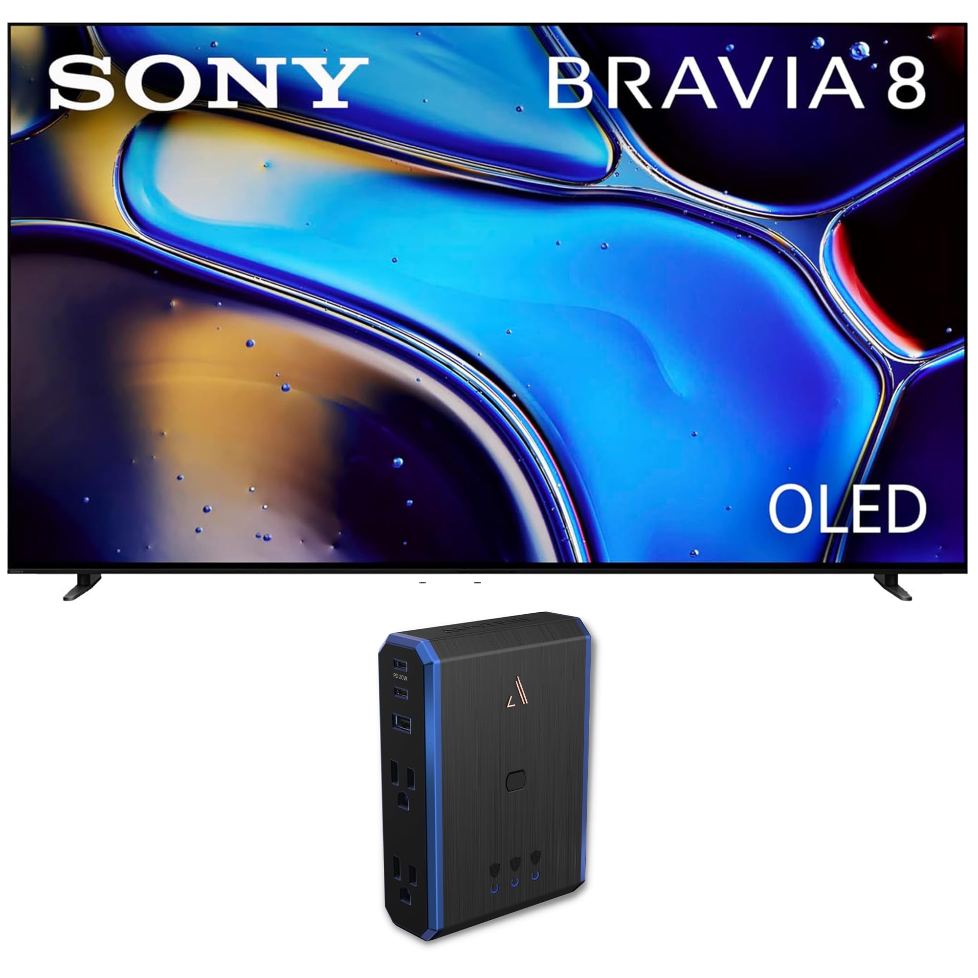 Amazon.com: Sony K65XR80 65 Inch IMAX Enhanced Bravia OLED 4K HDR