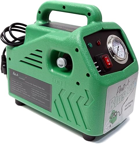 Miniatura 3 de ZPB140 para el puerto A Blaster HVAC bobina limpieza portátil lavadora a presión 120V 80W