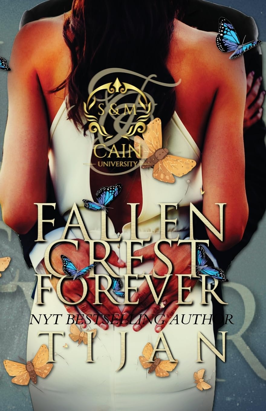 Fallen Crest Forever: 8