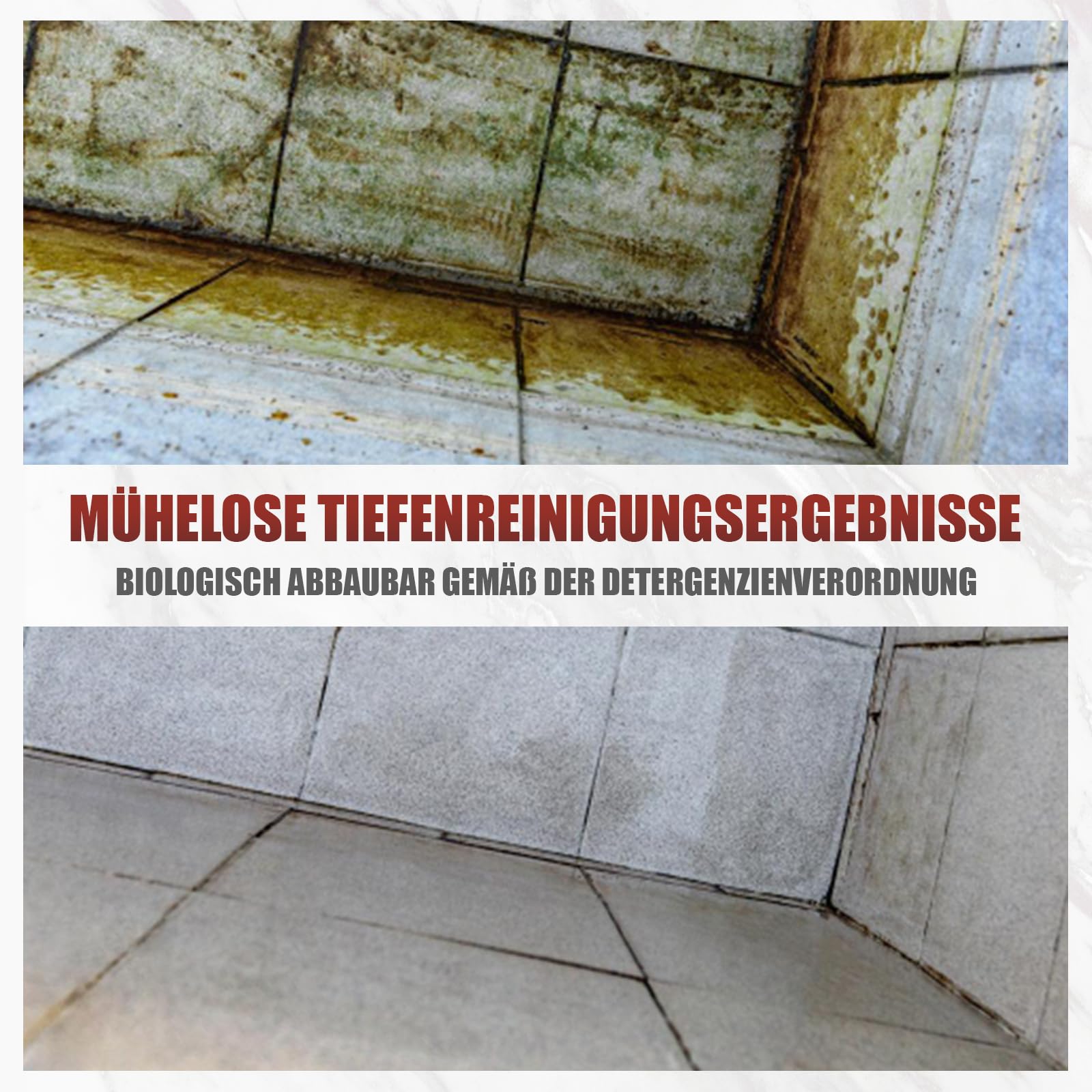 Allzweckreiniger mit Salmiak zur gründlichen Reinigung 10 liter