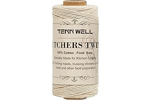 Tenn Well 100% Cotton Twine 328