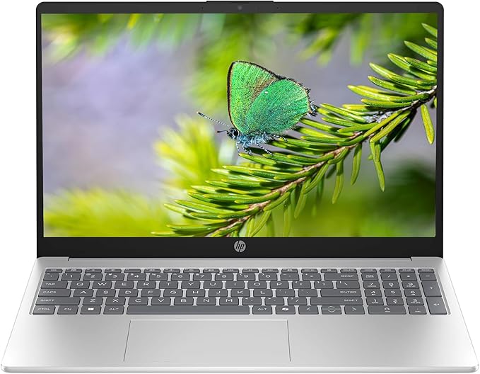 HP Laptop 15.5" FHD IPS Touchscreen Ryzen 7 20GB RAM 512GB SSD Windows 11 miniatura 6
