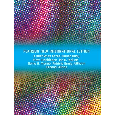 Brief Atlas of the Human Body, A