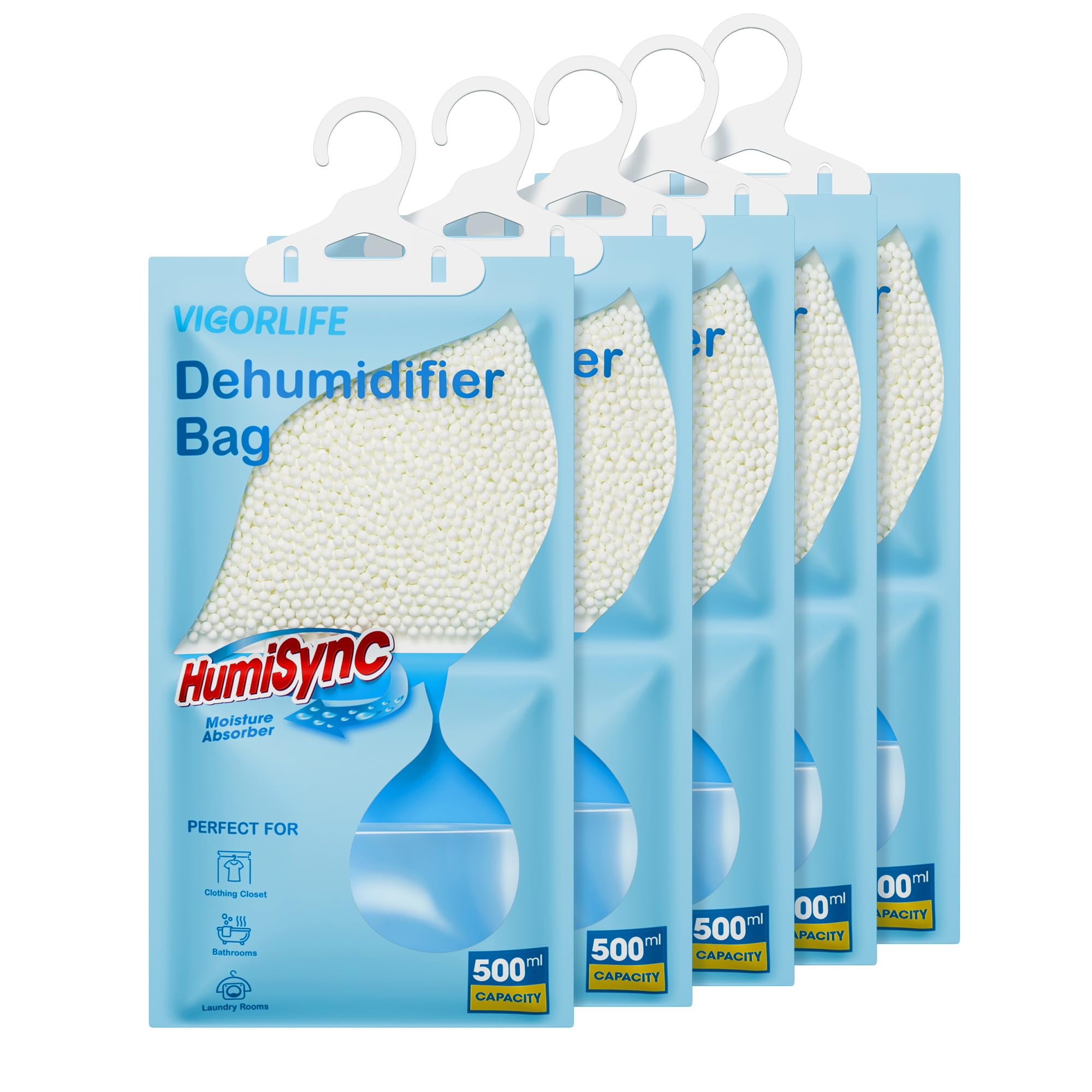 Absorbeur Humidité Anti-moisissure 10 Sacs Déshumidificateurs Rigidstone - Anti-Humidité Et Moisissure - Pour Placard, Salle De Bain, Voiture Anti Moisissure Salle De Bain Absorbeur Humidité Anti-moisissure 10 Sacs Déshumidificateurs Rigidstone - Anti-Humidité Et Moisissure - Pour Placard, Salle De Bain, Voiture Anti Moisissure Salle De Bain