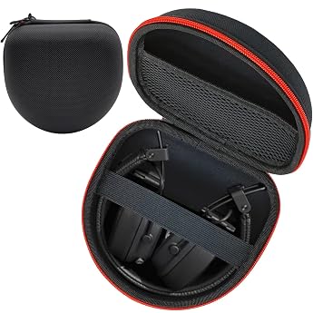 Hard Travel Case for Marshall Major 1 2 3 Headphones