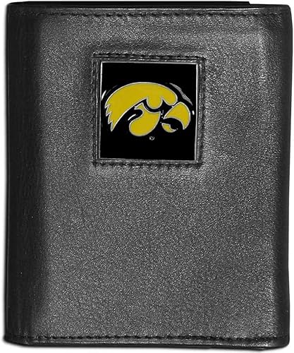 Miniatura 17 de Siskiyou Sports NCAA Deluxe - Cartera de piel de tres pliegues