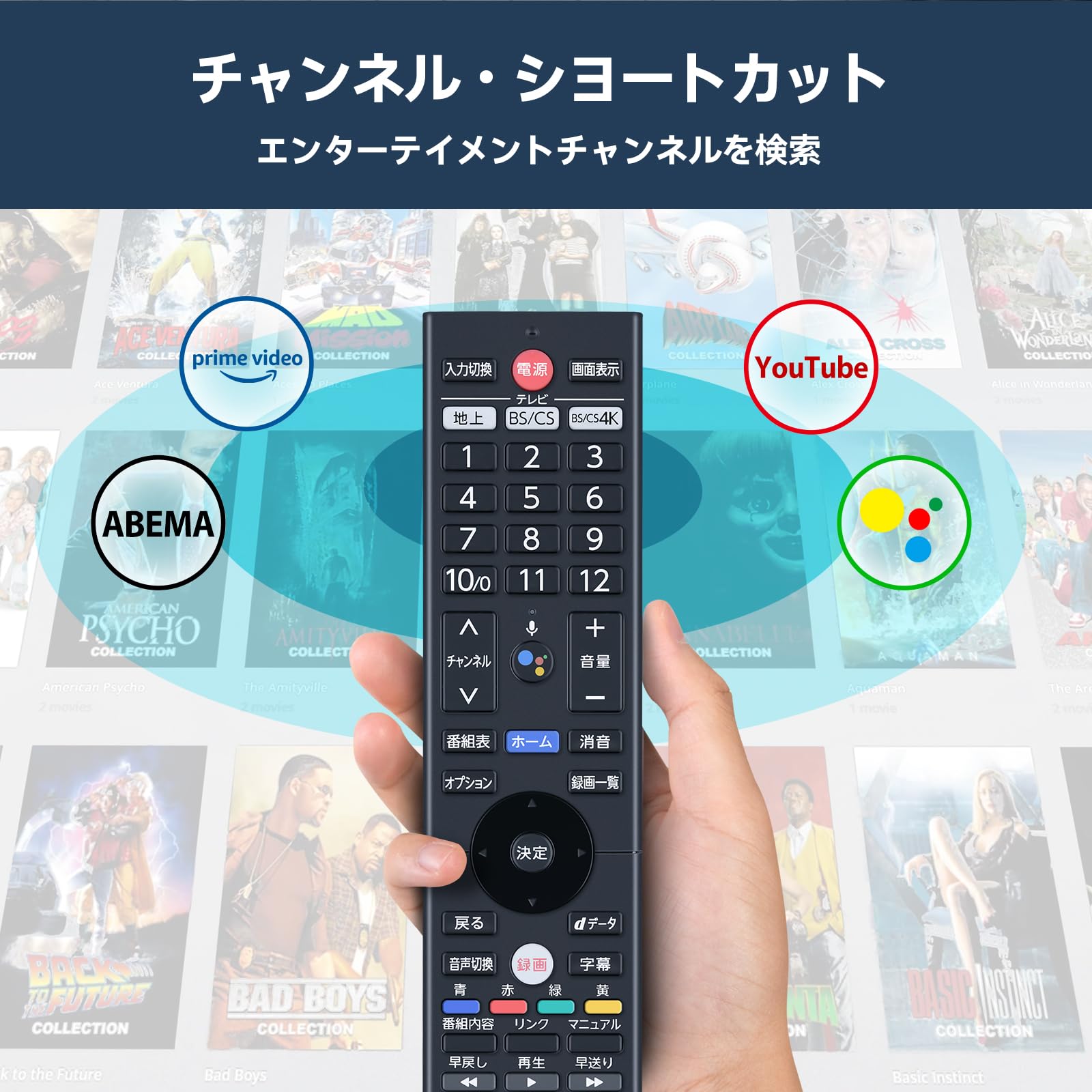 Amazon.co.jp: テレビリモコン FRM-115TV for FUNAI フナイテレビ 
